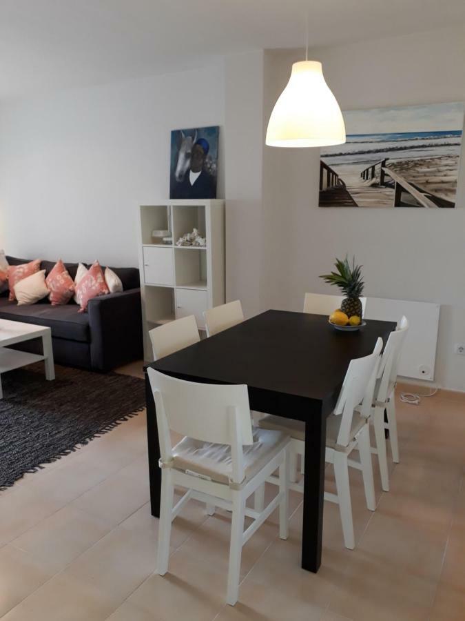 Apartament Calle Ana Rossetti Conil De La Frontera Zewnętrze zdjęcie
