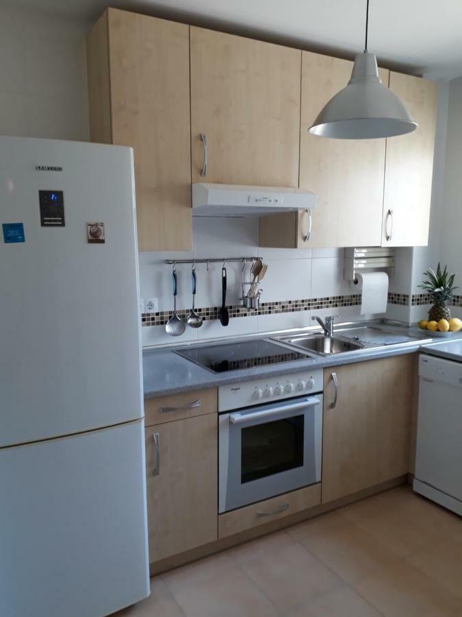 Apartament Calle Ana Rossetti Conil De La Frontera Zewnętrze zdjęcie