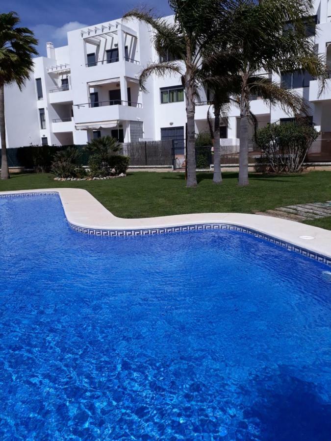 Apartament Calle Ana Rossetti Conil De La Frontera Zewnętrze zdjęcie