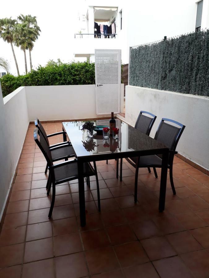 Apartament Calle Ana Rossetti Conil De La Frontera Zewnętrze zdjęcie