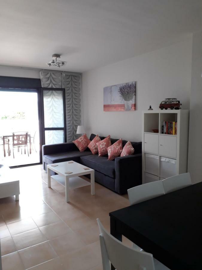 Apartament Calle Ana Rossetti Conil De La Frontera Zewnętrze zdjęcie