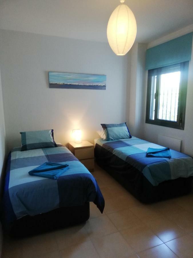 Apartament Calle Ana Rossetti Conil De La Frontera Zewnętrze zdjęcie